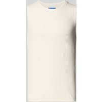 Jack & Jones Pullunder mit Rundhalsausschnitt Modell 'MARRAKECH' in Offwhite, Größe XL von jack & jones