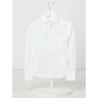 Jack & Jones Regular Fit Hemd mit Kentkragen Modell 'PARMA' in Weiss, Größe 152 von jack & jones