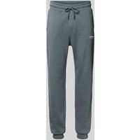 Jack & Jones Regular Fit Sweatpants mit elastischen Bund Modell 'KANE' in Blau, Größe L Jack & Jones Regular Fit Sweatpants mit elastischen Bund Modell 'KANE' in Blau, Größe L von jack & jones