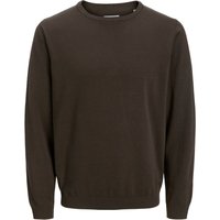 Jack & Jones Rundhalspullover in leichter Baumwolle von jack & jones