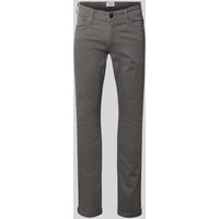 Jack & Jones Slim Fit Jeans mit Eingrifftaschen Modell 'GLENN' in Mittelgrau, Größe 32/32 Jack & Jones Slim Fit Jeans mit Eingrifftaschen Modell 'GLENN' in Mittelgrau, Größe 32/32 von jack & jones