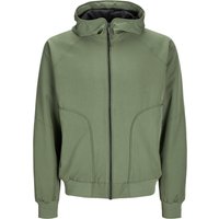 Jack & Jones Softshelljacke mit Stretchanteil, wasserabweisend von jack & jones