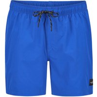 Jack & Jones Unifarbene Badehose in Comfort-Stretch-Qualität von jack & jones