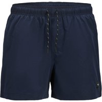 Jack & Jones Unifarbene Badehose in Comfort-Stretch-Qualität von jack & jones