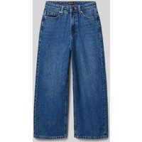 Jack & Jones Wide Fit Jeans mit Logo-Patch Modell 'Iron' in Blau, Größe 146 Jack & Jones Wide Fit Jeans mit Logo-Patch Modell 'Iron' in Blau, Größe 146 von jack & jones