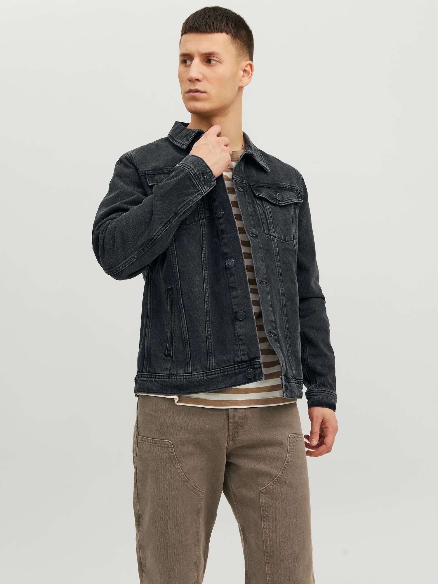 Jacke 'Jean' von jack & jones