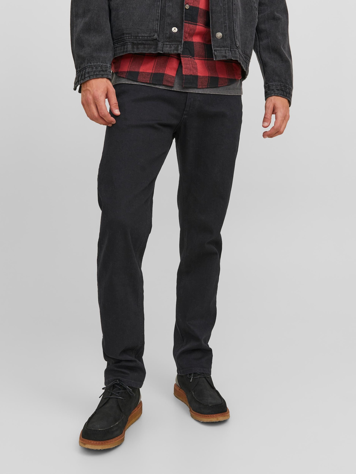 Jeans 'Clark Evan' von jack & jones