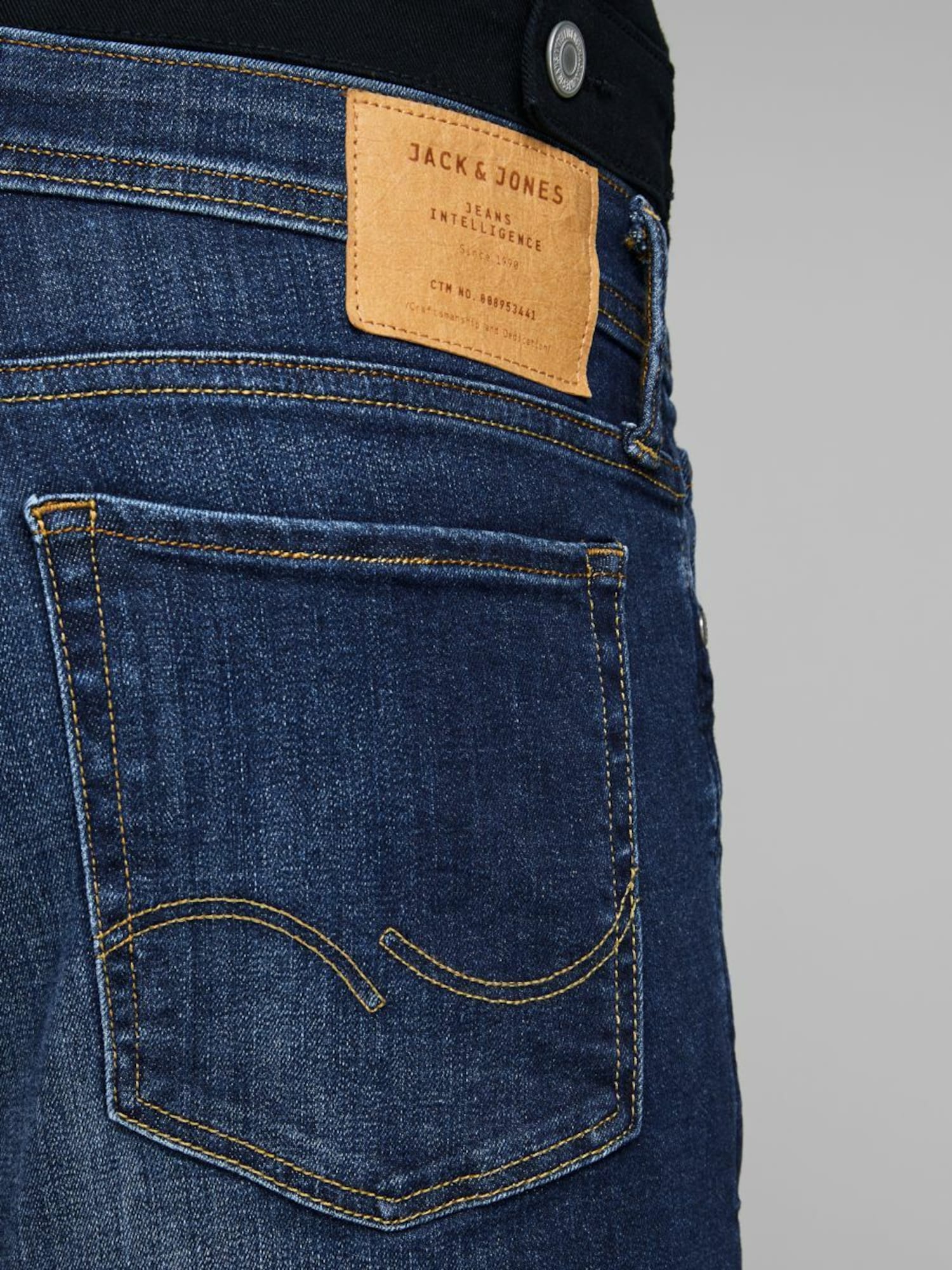 Jeans 'Liam' von jack & jones