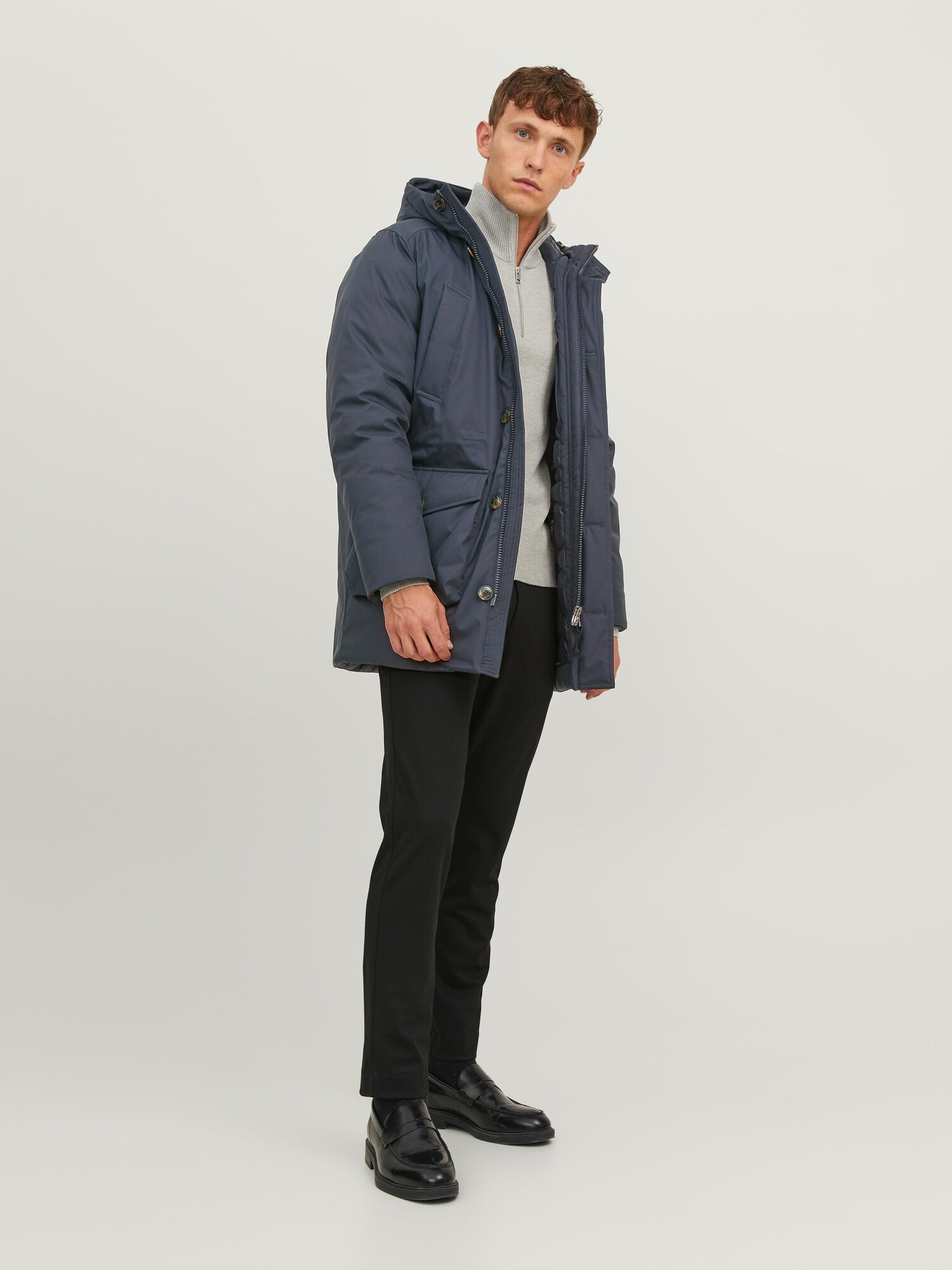 Parka  'Clement' von jack & jones