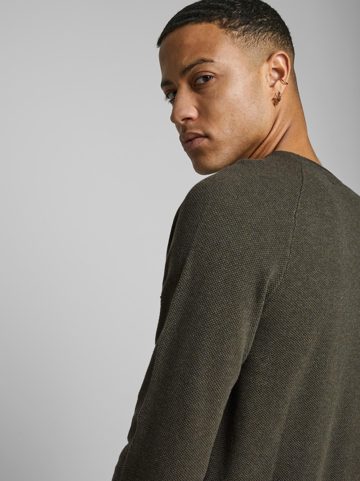 Pullover 'Hill' von jack & jones