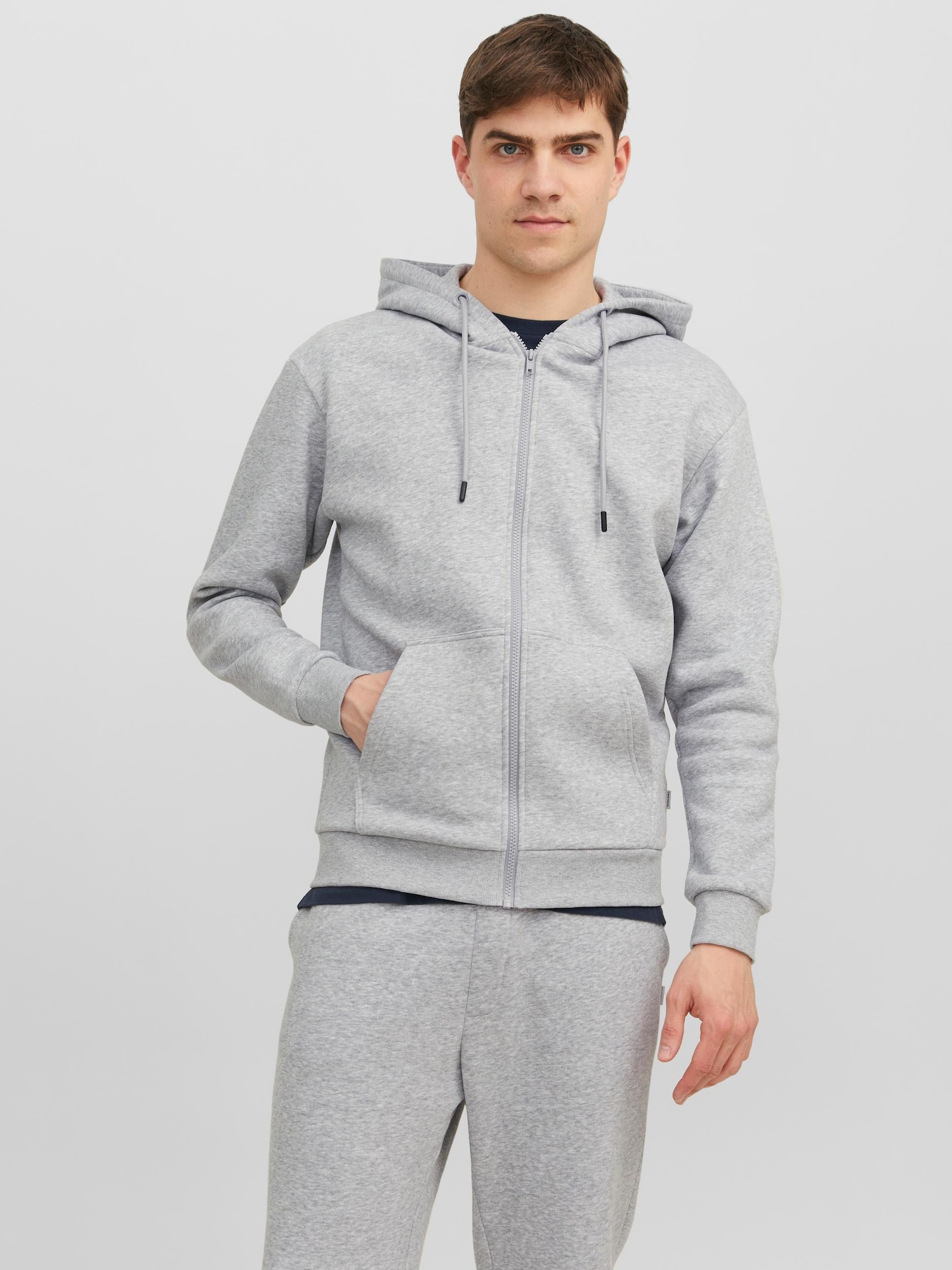 Sweatjacke 'Bradley' von jack & jones