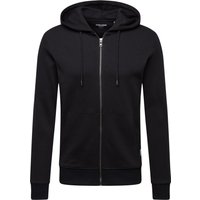 Sweatjacke von jack & jones