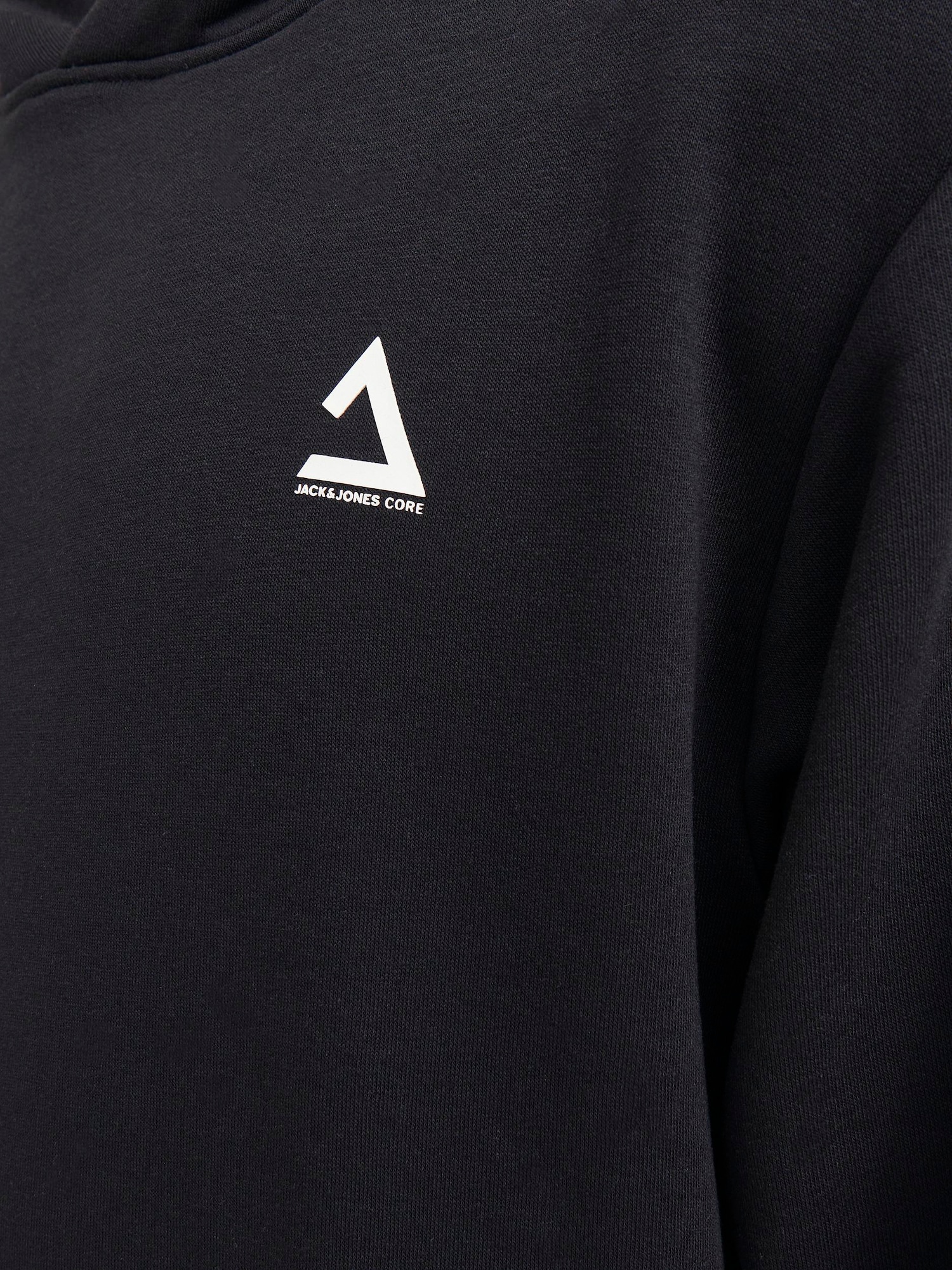 Sweatshirt 'Triangle' von jack & jones