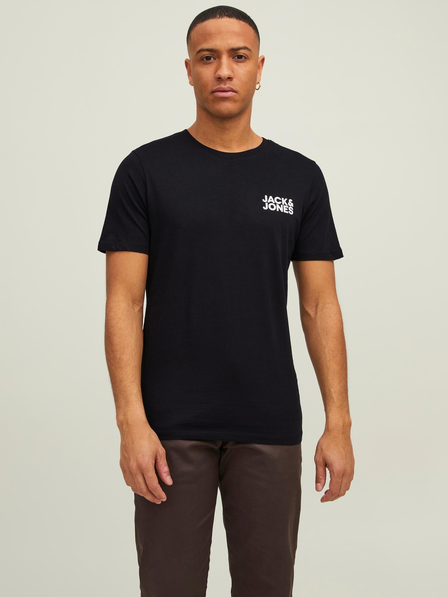 T-Shirt von jack & jones