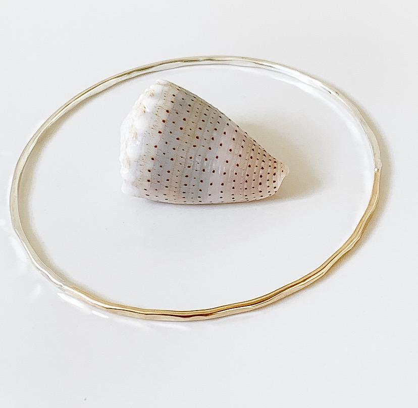 Hapa Mixed Metal Armreifen Hapa Mixed Metal Armreifen von jacknginger