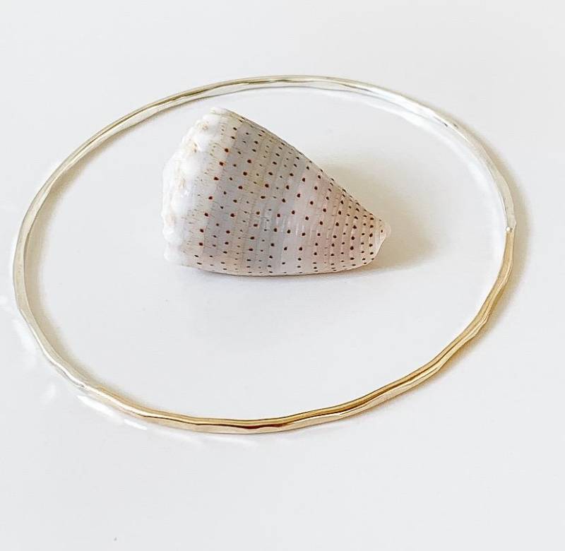 Hapa Mixed Metal Armreifen Hapa Mixed Metal Armreifen von jacknginger