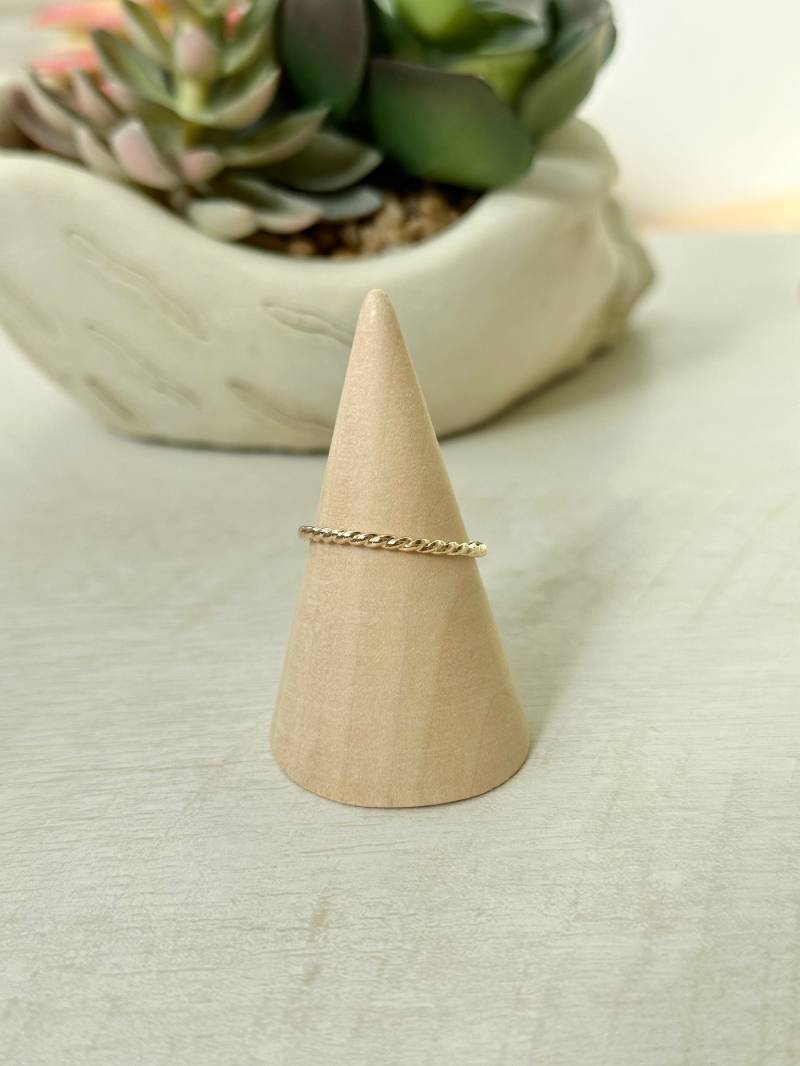 Twist Stapelring Twist Stapelring von jacknginger