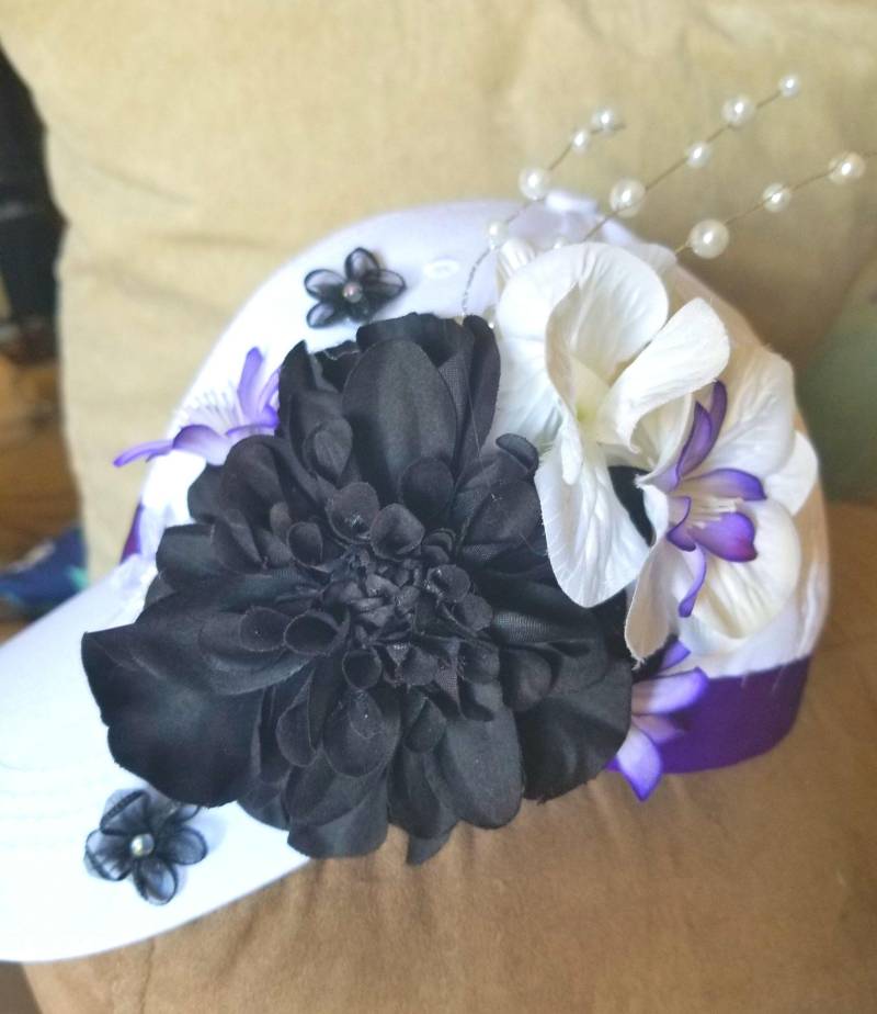 Benutzerdefinierte Baseball Style Derby Hat von jaclynedwards