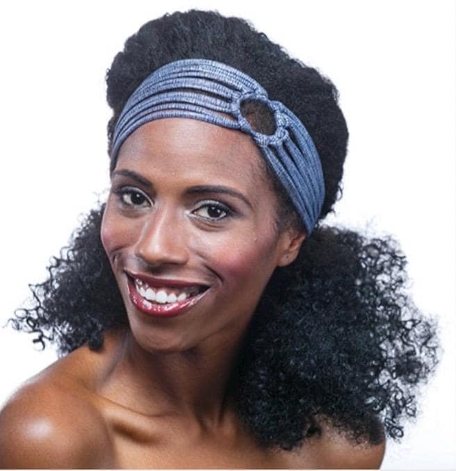 Dicker Stirnband Turban Für Frauen Dicker Stirnband Turban Für Frauen von jahannamartinez