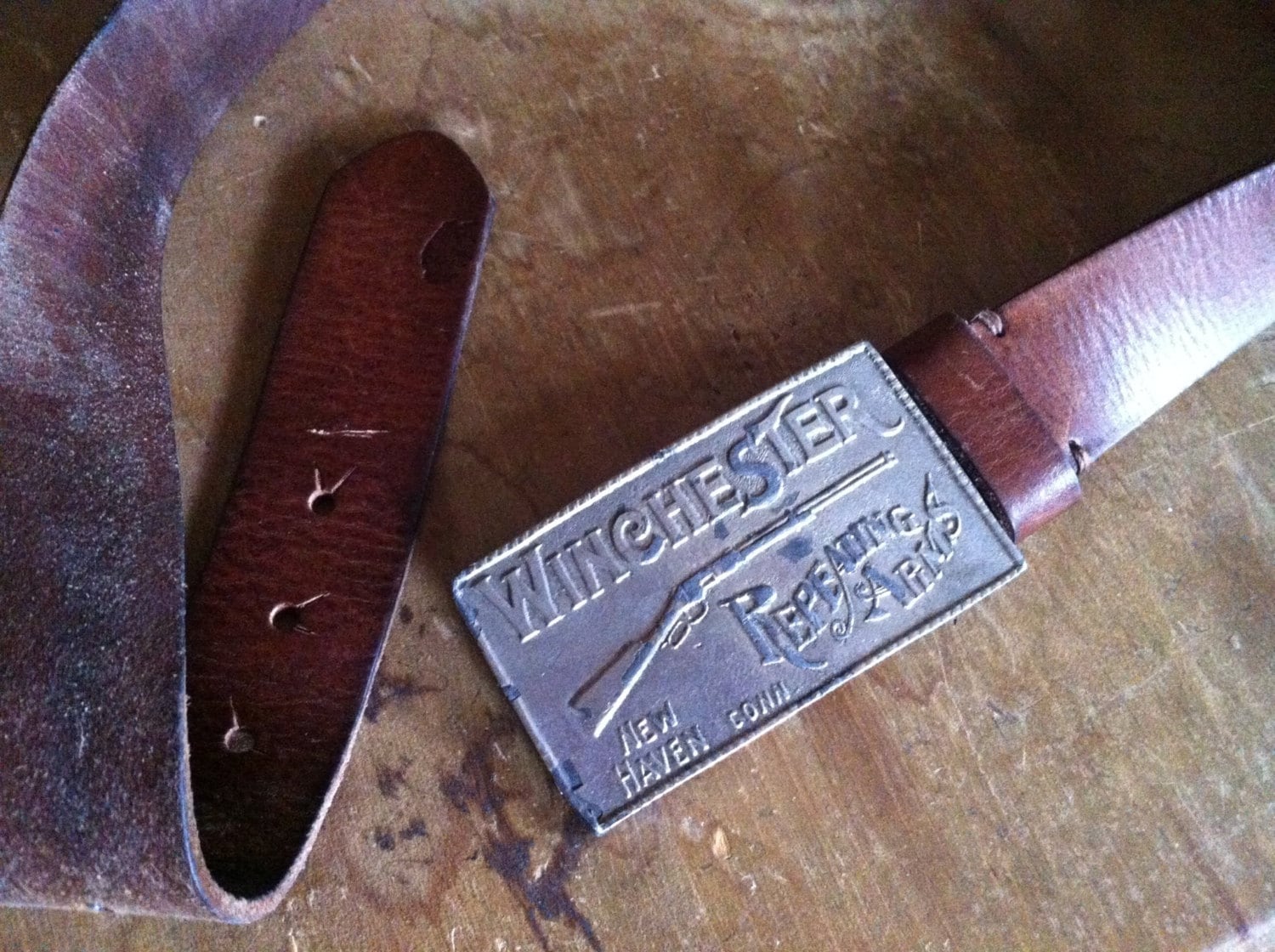 Winchester Winchester von jakriksciun