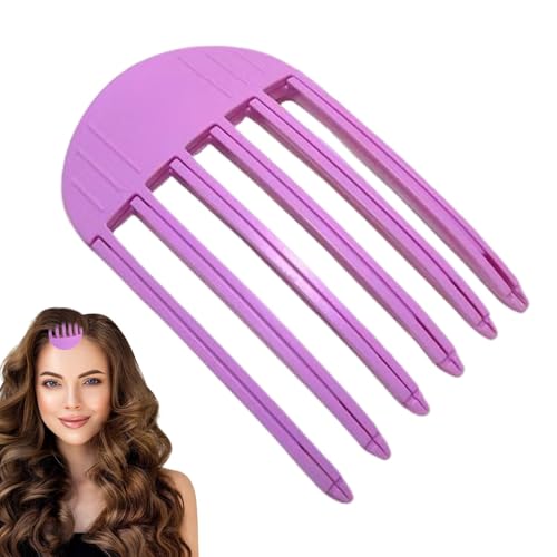 Volumenclip, Volumenclip Für Den Haaransatz Tragbare Haar Volumen Rollenclip Wurzellifting Haarspange Spurlose Haarspange Haar Styling Zubehör Für Frauen Und Mädchen von jamgeery