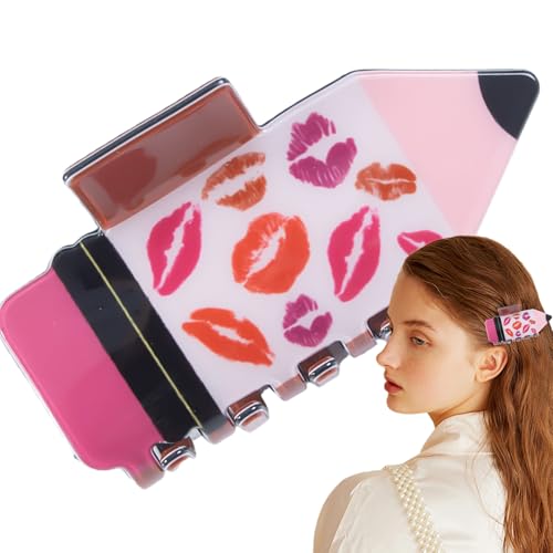 jamgeery Bleistift Haarclip, Lehrer Haarzubehör | Fun Hair Clips für Frauen | Nette dekorative Versorgung für Schulkrankenschwester Klassenzimmer am ersten Tag Szenarien einschließlich des täglichen von jamgeery
