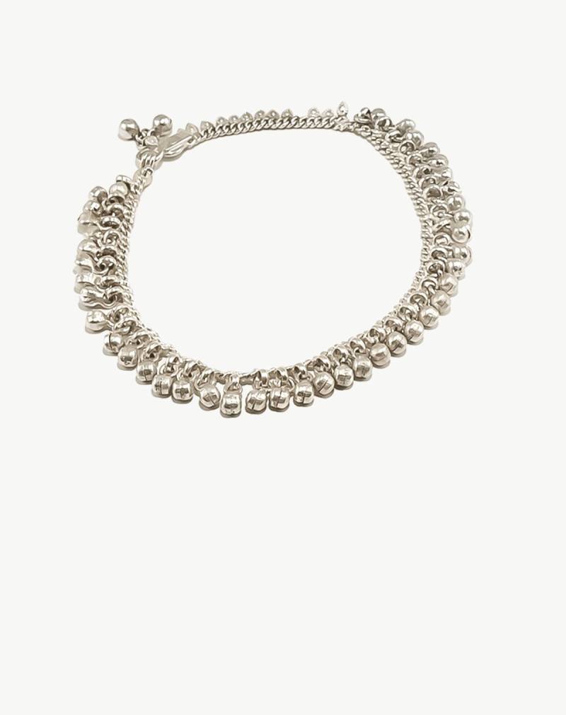 Rumba-Fußkettchen, Fußarmband, Strand-Fußkettchen, Boho-Fußkettchen, Serenity-Projekt, Körperschmuck, Ketten-Fußkettchen, Zierliches von jamilarabesque