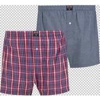 2er Pack Boxershorts LORD MANUS Charles Colby rot 2er Pack Boxershorts LORD MANUS Charles Colby rot von Charles Colby
