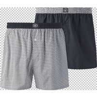 2er Pack Boxershorts ROY Jan Vanderstorm dunkelblau 2er Pack Boxershorts ROY Jan Vanderstorm dunkelblau von jan vanderstorm