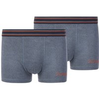 2er Pack Retropant REMBERT blau von jan vanderstorm