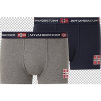 2er Pack Retropant TEM Jan Vanderstorm dunkelblau grau 2er Pack Retropant TEM Jan Vanderstorm dunkelblau grau von jan vanderstorm