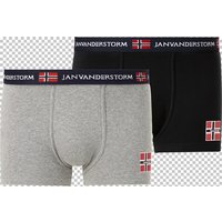 2er Pack Retropant TEM Jan Vanderstorm grau schwarz 2er Pack Retropant TEM Jan Vanderstorm grau schwarz von jan vanderstorm