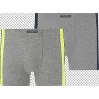 2er Pack Retropant YNGVY Jan Vanderstorm grau von jan vanderstorm