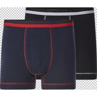 2er Pack Retropants ALGUR Jan Vanderstorm dunkelblau von jan vanderstorm