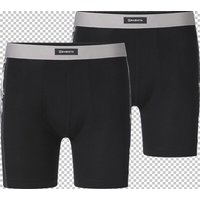 2er Pack Retropants RIOMESSI schwarz von jan vanderstorm