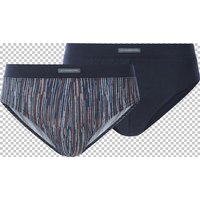 2er Pack Slip INGSTAD dunkelblau 2er Pack Slip INGSTAD dunkelblau von jan vanderstorm