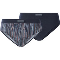 2er Pack Slip INGSTAD dunkelblau 2er Pack Slip INGSTAD dunkelblau von jan vanderstorm