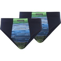 2er Pack Slip LOFKEN dunkelblau von jan vanderstorm