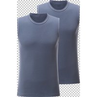 2er Pack Unterhemd WENMAR blau 2er Pack Unterhemd WENMAR blau von jan vanderstorm