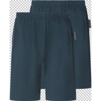 2er Pack kurze Schlafhose TIEMU Jan Vanderstorm petrol 2er Pack kurze Schlafhose TIEMU Jan Vanderstorm petrol von jan vanderstorm