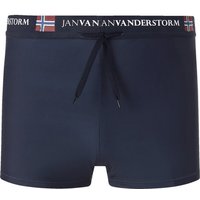 Badehose PERIANDER dunkelblau Badehose PERIANDER dunkelblau von jan vanderstorm
