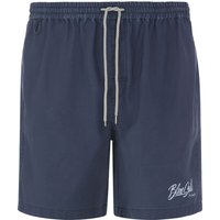 Badeshorts ANWIK dunkelblau von jan vanderstorm