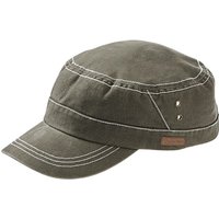 Basecap BODE oliv von jan vanderstorm