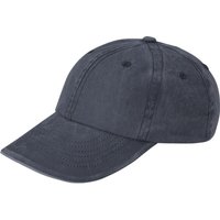 Basecap CASLOF dunkelblau Basecap CASLOF dunkelblau von jan vanderstorm