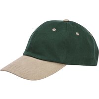 Basecap HELGARD grün von jan vanderstorm