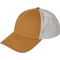 Basecap JURI dunkelgelb von jan vanderstorm