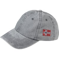 Basecap KUNOLF grau Basecap KUNOLF grau von jan vanderstorm