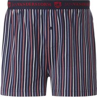 Boxershort ROOPI dunkelblau von jan vanderstorm