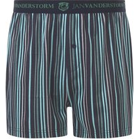 Boxershorts KURTAN dunkelblau von jan vanderstorm