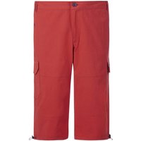 Cargobermuda HELLFRIED rot von jan vanderstorm